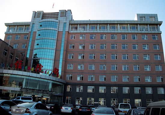 大連旅順口區(qū)人民醫(yī)院口腔科