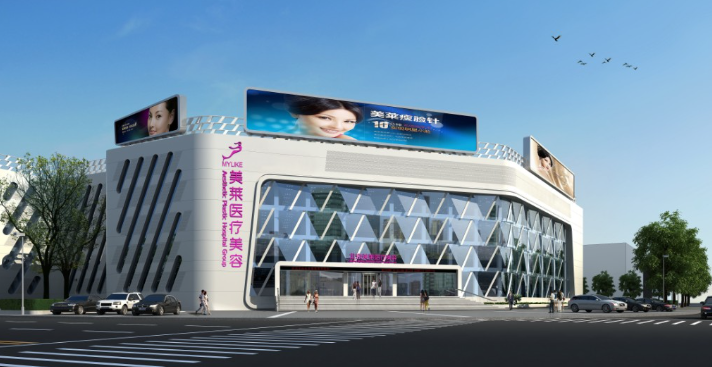 北京美萊自體脂肪隆胸價格多少？醫(yī)院概況|案例反饋