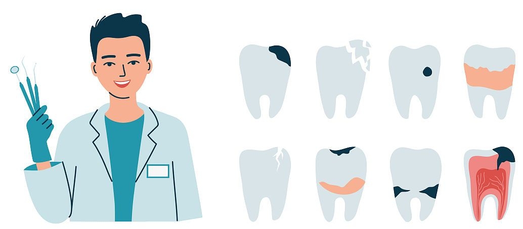 江陰市中醫(yī)院牙科哪個(gè)醫(yī)生水平好?坐診醫(yī)生及擅長(zhǎng)項(xiàng)目案例查看