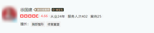 徐國建隆胸多少錢？脂肪隆胸案例公開，值得體驗！