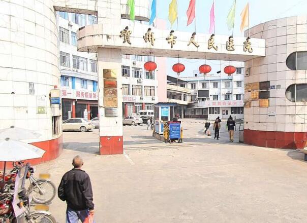 賀州市人民醫(yī)院美容科隆胸怎么樣？含豐胸案例反饋|科室基本信息