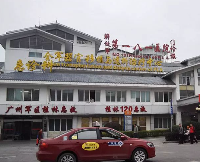 桂林181醫(yī)院整形科硅膠假體隆胸多少錢？性價比高，效果渾然天成