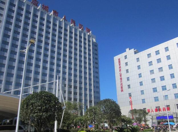 應城市人民醫(yī)院美容科怎么樣？盤點雙眼皮術后評價